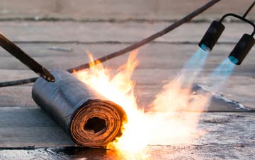 Cross Heath asphalt flat roofing repairs