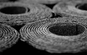 Cross Heath bitumen roof disadvantages