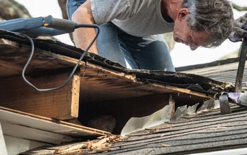 common causes of Cross Heath fascia damage