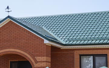 classic Cross Heath metal roof design