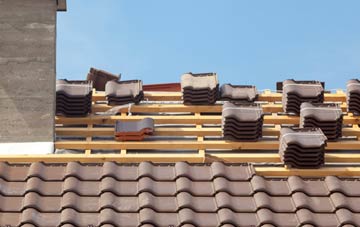 Cross Heath clay roofing costs