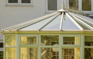 conservatory roof repair Cross Heath, Staffordshire