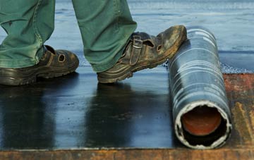 types of Cross Heath felt roof