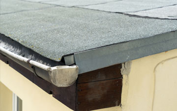 Cross Heath flat garage roofing repairs