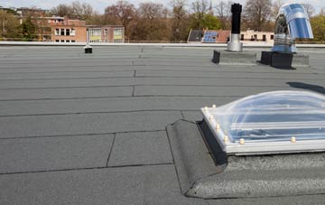 benefits of Cross Heath flat roofing