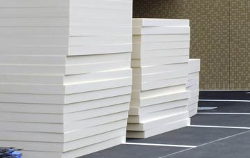 Cross Heath flat roof insulation costs