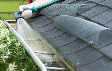 Cross Heath gutter cleaning costs