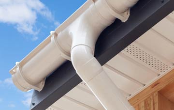 Cross Heath gutter installation costs