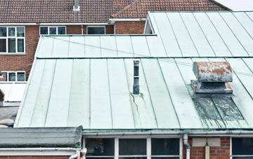 Cross Heath lead roofing costs