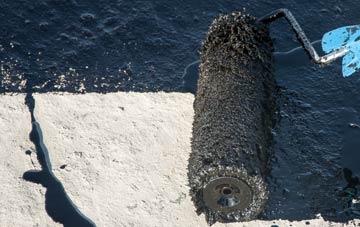 Cross Heath liquid sealant waterproofing