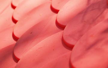 Cross Heath plastic roof costs