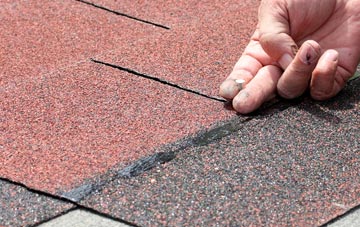 Cross Heath asphalt roof repairs