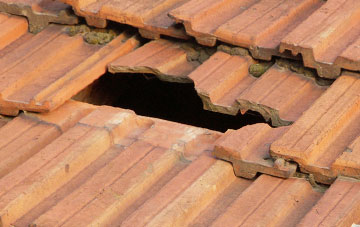 roof repair Cross Heath, Staffordshire