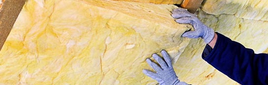 quotes for Cross Heath roof insulation