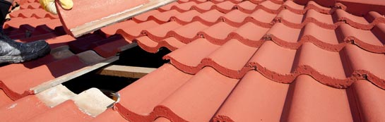 compare Cross Heath roof repair quotes