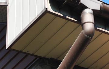 Cross Heath soffit installation costs