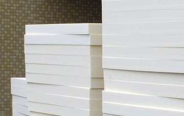 Cross Heath tapered roof insulation costs