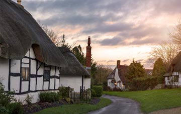 is Cross Heath thatch roofing popular