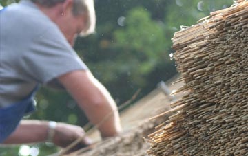 professional Cross Heath thatchers