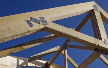 Cross Heath roof trusses for new builds and additions