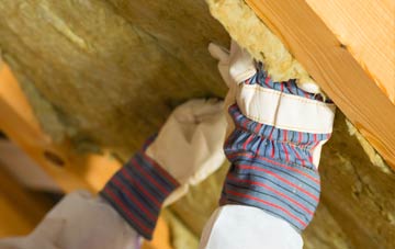 types of Cross Heath pitched roof insulation materials