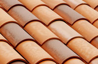 Cross Heath clay roofing