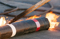 free Cross Heath flat roofing repair quotes