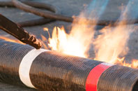 Cross Heath flat roofing replacement