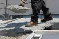 find rated Cross Heath flat roofing replacement companies