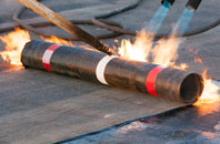 Cross Heath flat roof sealing