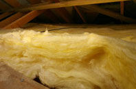 Cross Heath pitch roof insulation