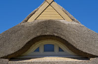 Cross Heath thatch roofing